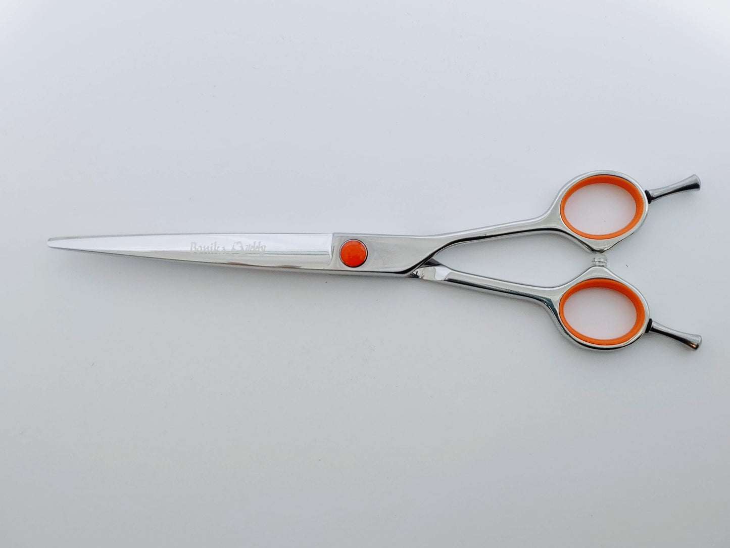 Auddy 7.5 Inch Even Handle Straight Shear B-AD75S
