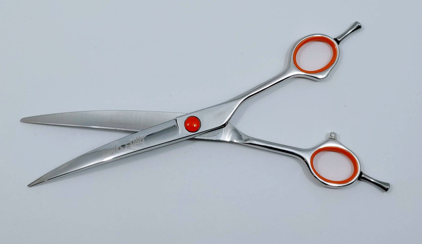 Auddy 7.5 Inch Curved Shear B-AD75C