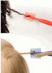Coil Comb