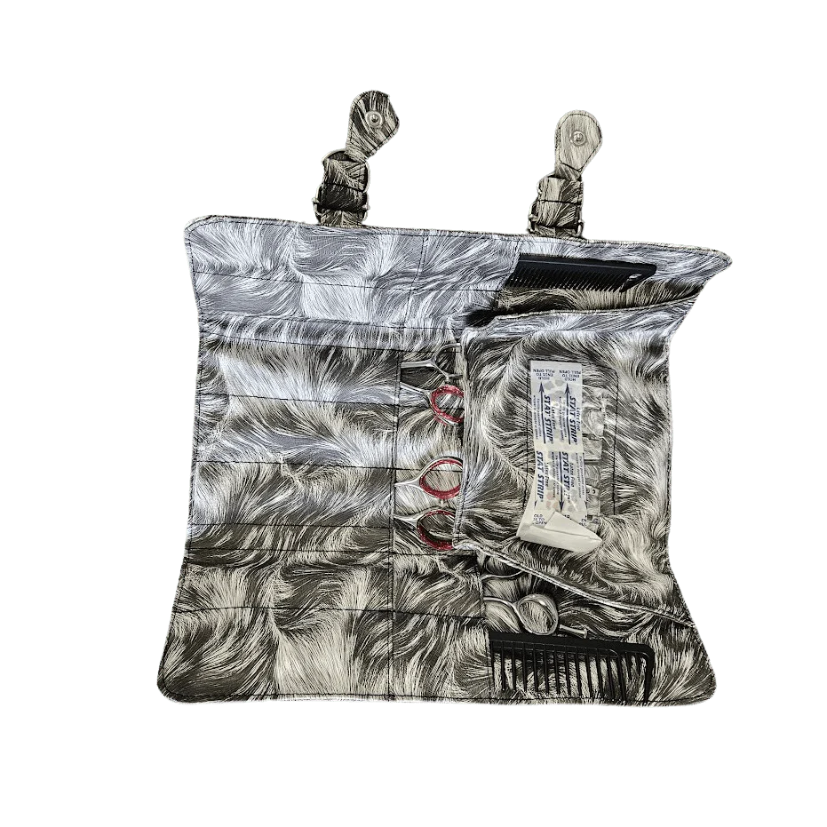 Large 14-Pocket Shear Case