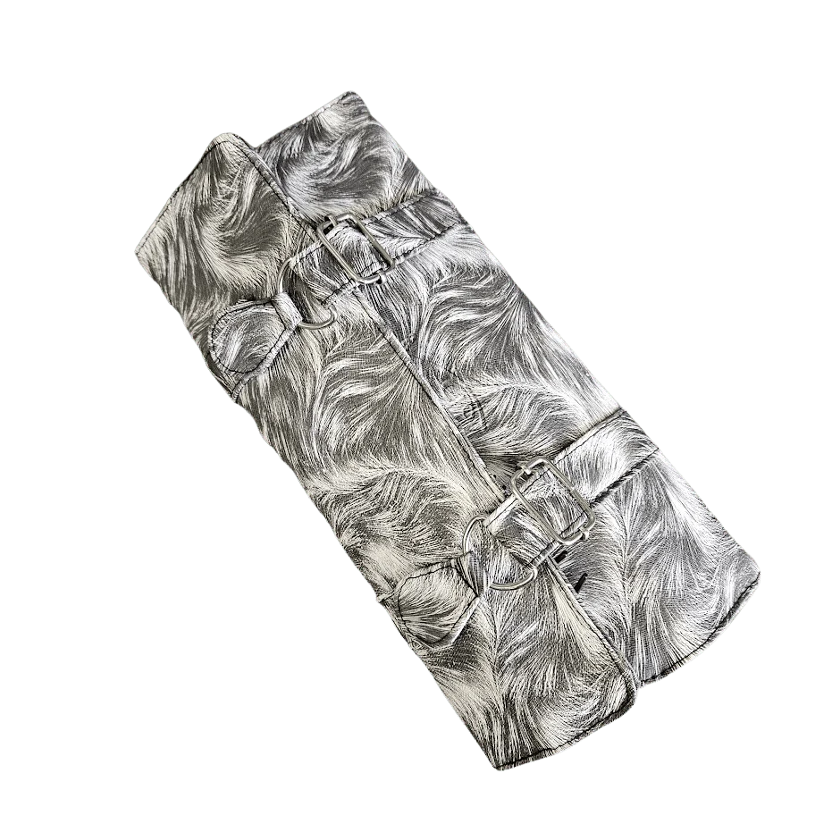 Large 14-Pocket Shear Case