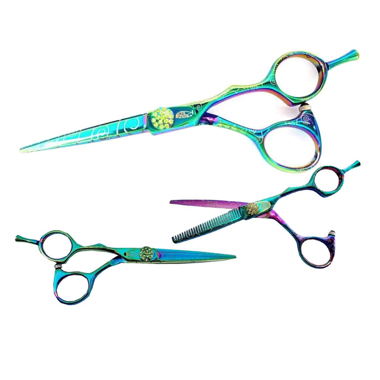 Poison Ivy Shears - Style Options