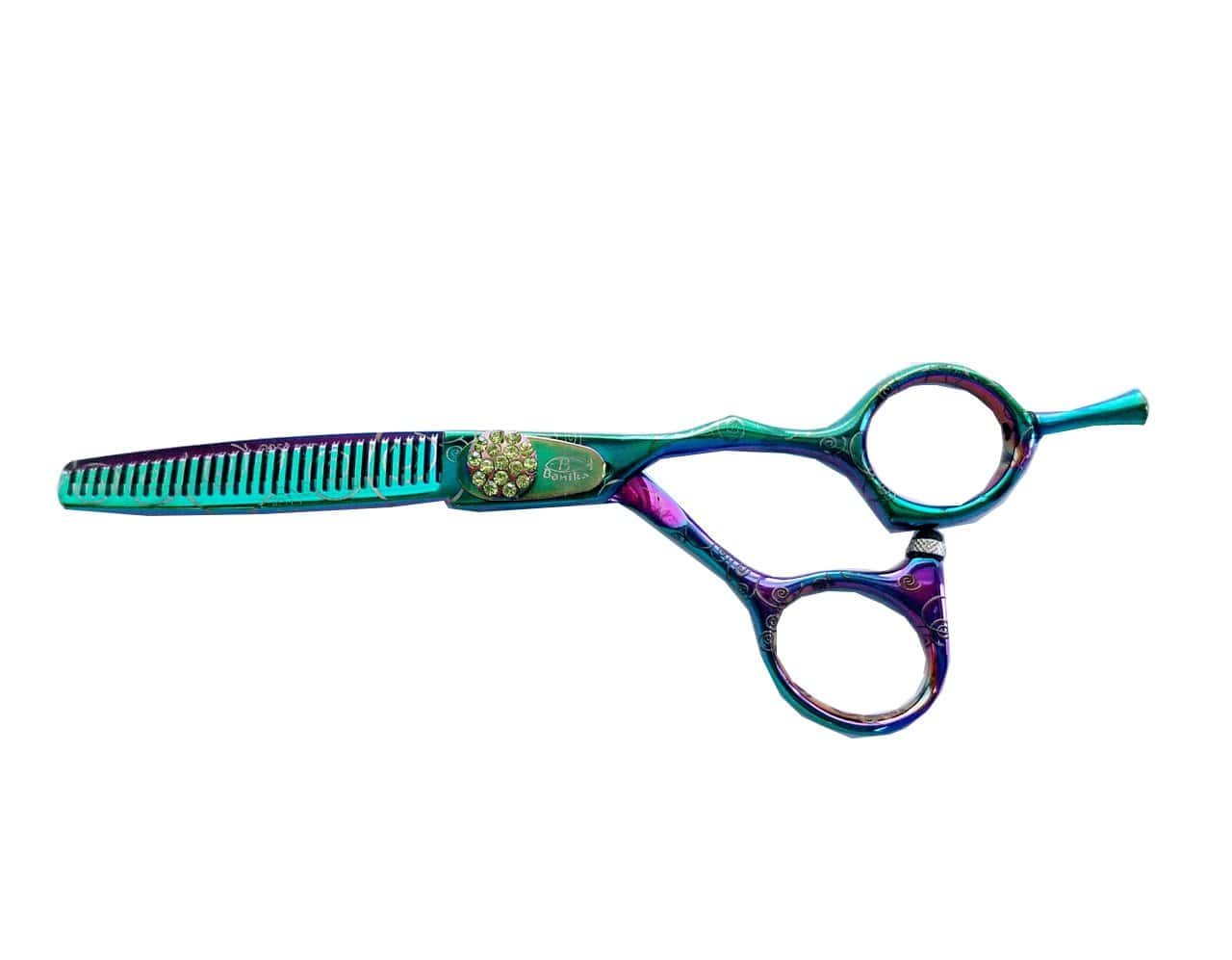 Poison Ivy Shears - Style Options