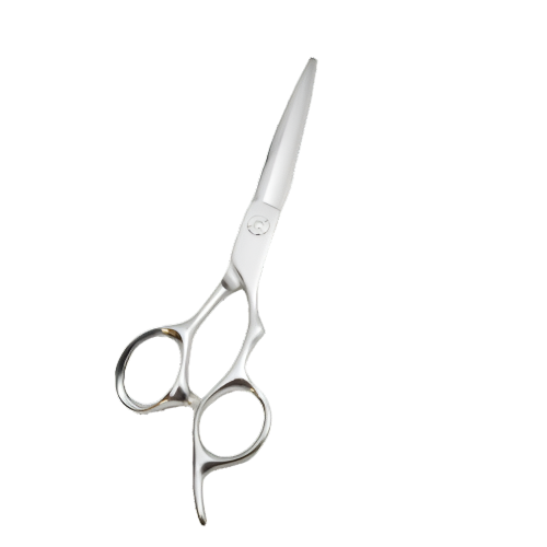 Silver Fox 6.5" Ergonomic Handle Shears B-SF65