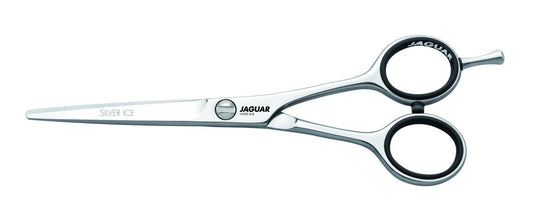 White Line Silver Ice  German Shear With Even Handle - 3 lengths