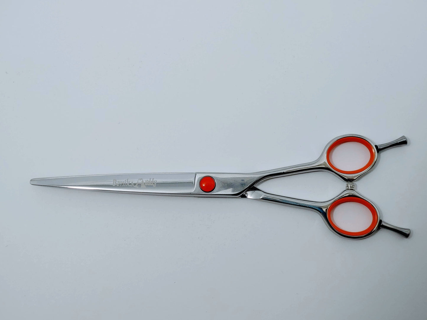 Auddy 7.5 Inch Even Handle Straight Shear B-AD75S