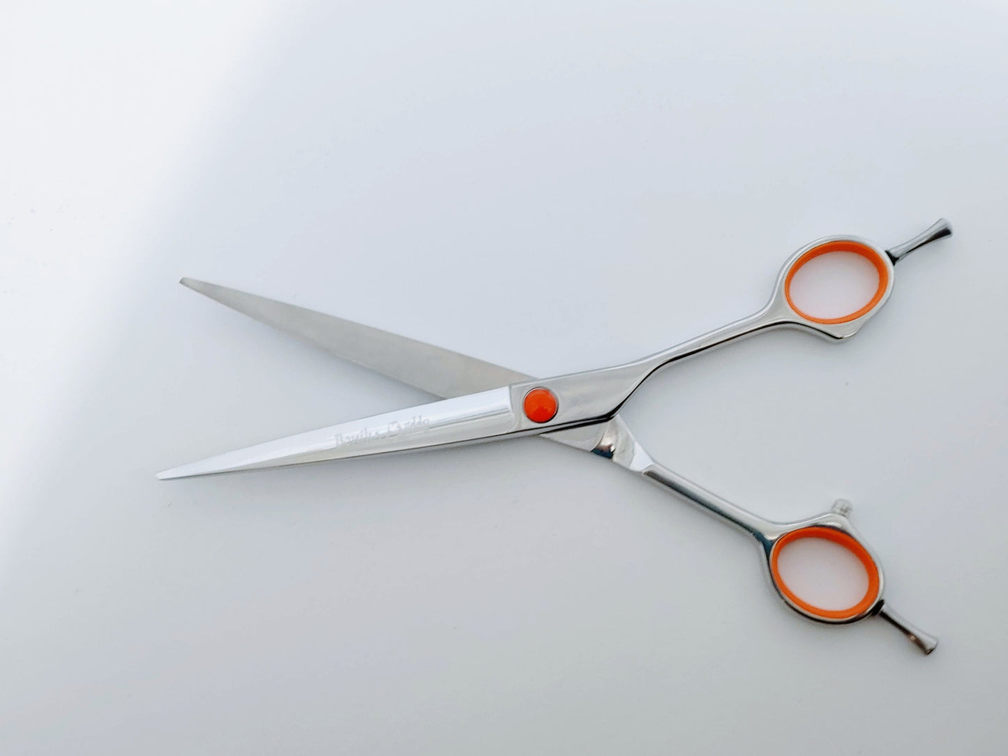 Auddy 7.5 Inch Even Handle Straight Shear B-AD75S