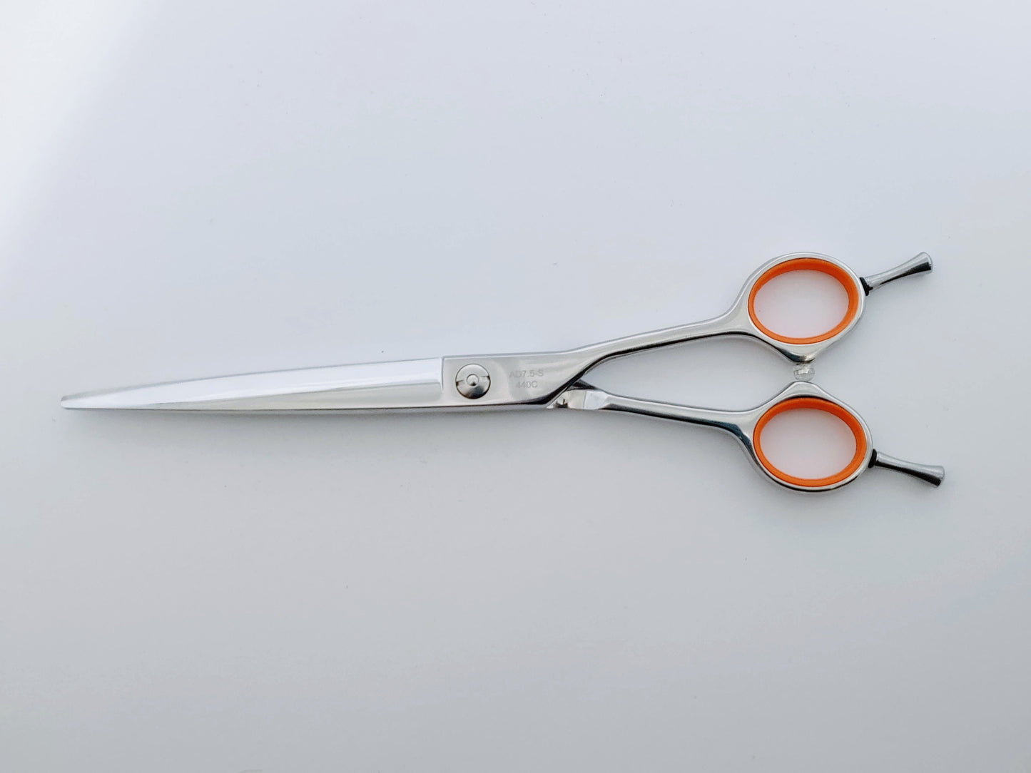 Auddy 7.5 Inch Even Handle Straight Shear B-AD75S