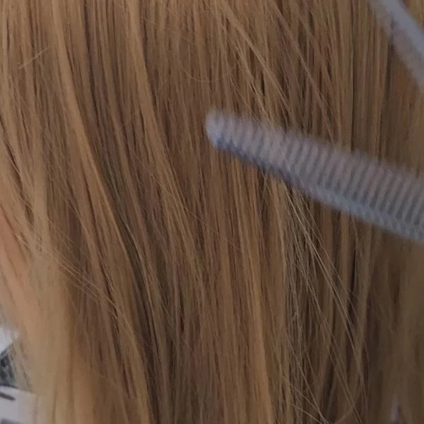 February Shear of the Month - Double-Tooth Thinner 440C Bonika