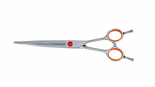 Auddy 7.5 Inch Even Handle Straight Shear B-AD75S