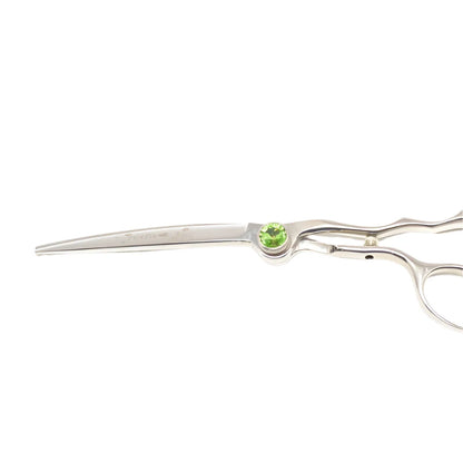 Firefly Ergonomic Offset Hair Shears Japanese 440C Steel