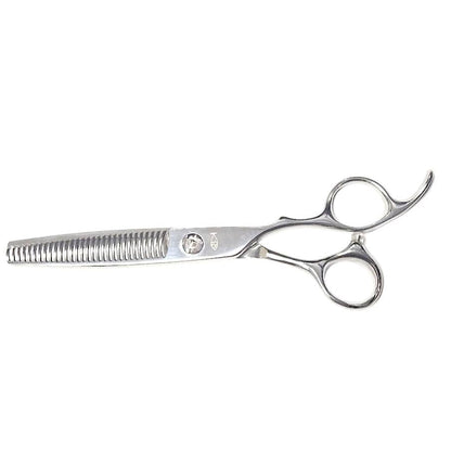 February Shear of the Month - Double-Tooth Thinner 440C Bonika