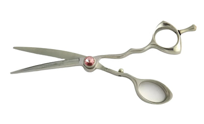 Firefly Ergonomic Offset Hair Shears Japanese 440C Steel