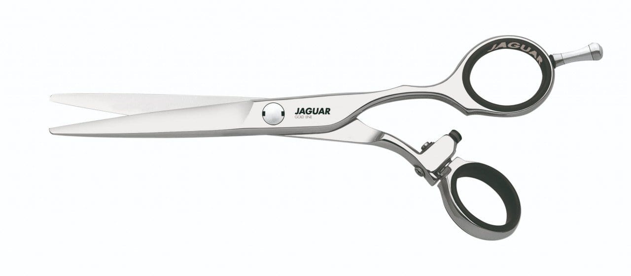 Gold Line Convex Flex Even 5.5" Shear With Swivel Thumb JG-GL-2013