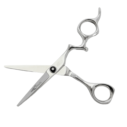 November SOTM - Bonika Gazelle 5.75 Inch/6.25 Inch Hairstyling Silver Shear