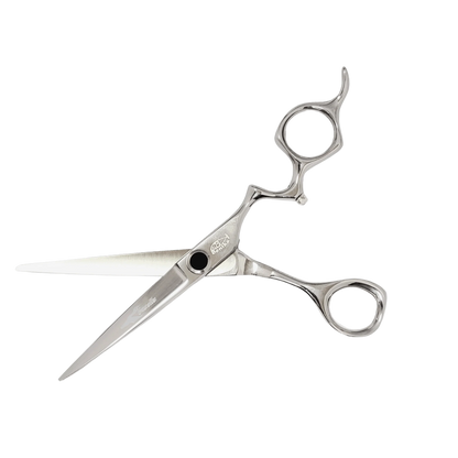November SOTM - Bonika Gazelle 5.75 Inch/6.25 Inch Hairstyling Silver Shear