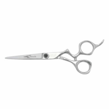 November SOTM - Bonika Gazelle 5.75 Inch/6.25 Inch Hairstyling Silver Shear