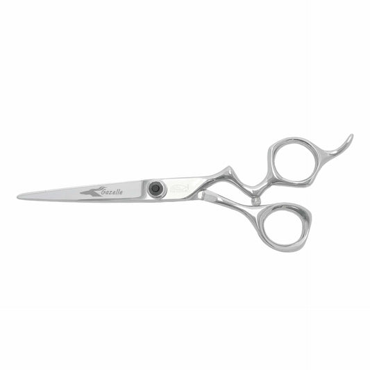 Gazelle 5.75"/6.25" Hair Shears Japanese 440C Steel