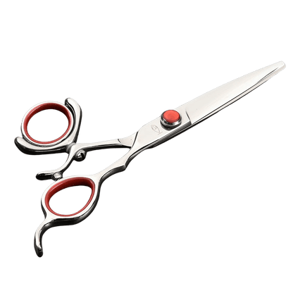 Bonika Rocker Shears With Swivel Thumb