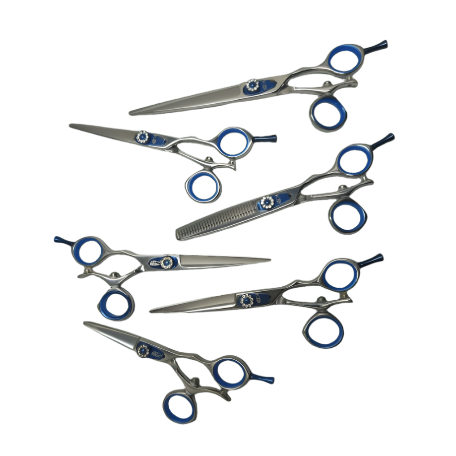 Silk Twisters Swivel Thumb Scissors