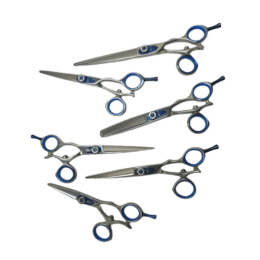 Silk Twisters Swivel Thumb Scissors