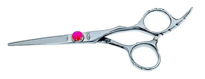 Chameleon Ergonomic Offset Hair Shears Japanese 440C Steel