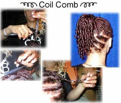 Coil Comb
