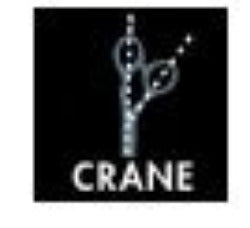 Jaguar Gold Line Convex Flex 5.5" offset hair shear with crane logo and German stainless