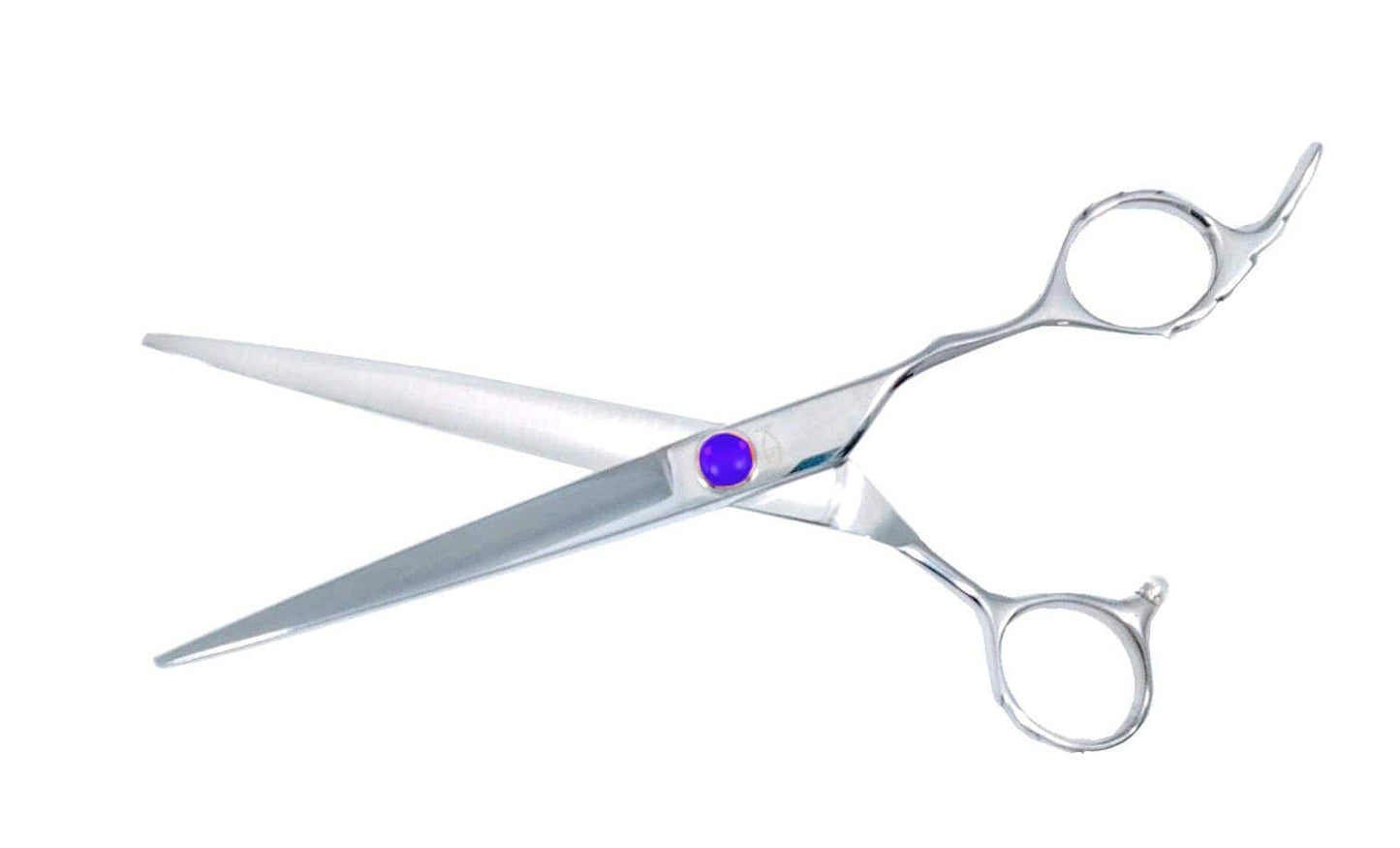 Chameleon Ergonomic Offset Hair Shears Japanese 440C Steel