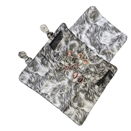 Large 14-Pocket Shear Case