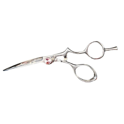 Firefly Ergonomic Offset Hair Shears Japanese 440C Steel