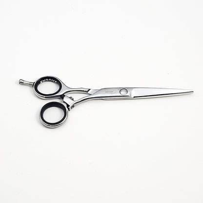 Gold Line Convex Flex Even 5.5" Shear With Swivel Thumb JG-GL-2013