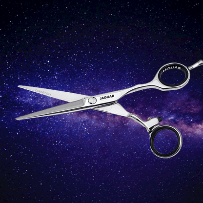 Gold Line Convex Flex Even 5.5" Shear With Swivel Thumb JG-GL-2013
