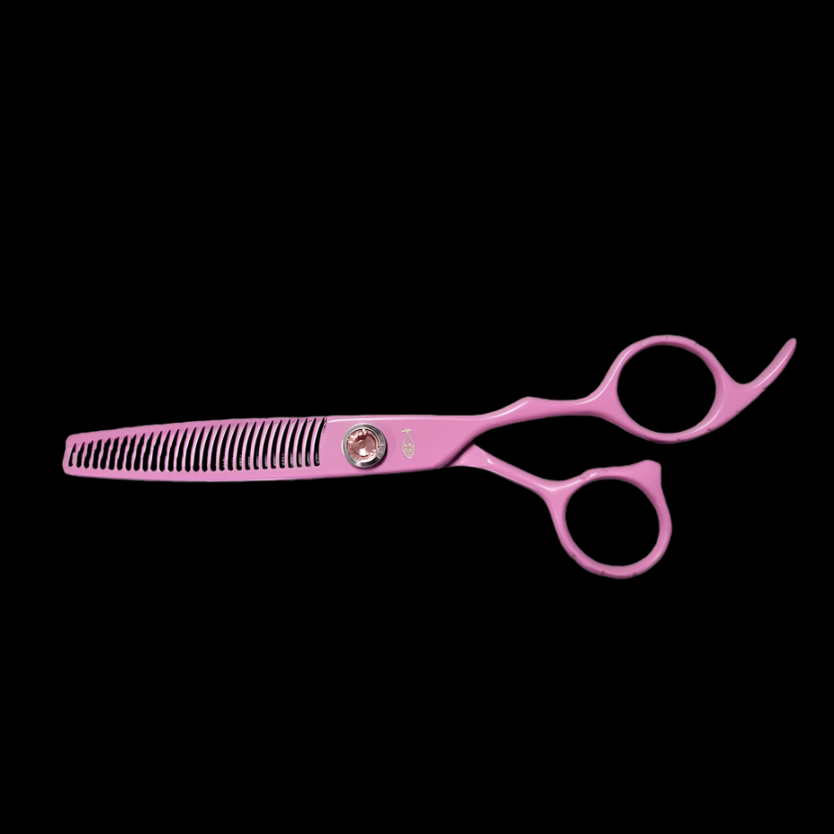 Cotton Candy Shears