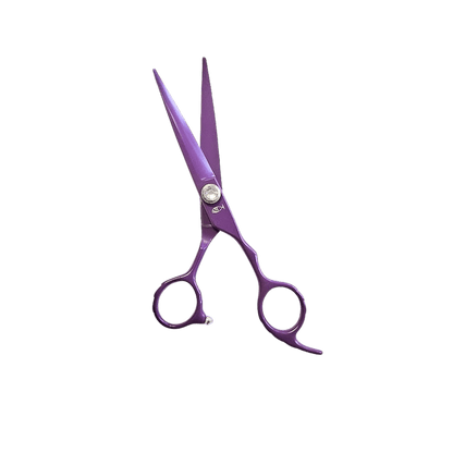 Plum Purple Shears