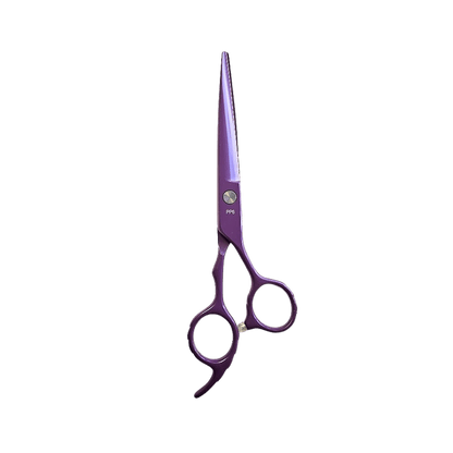 Plum Purple Shears