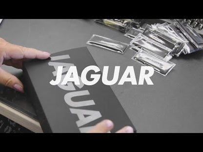 Jaguar Silver Line CJ4 Plus Professional Ergonomic Offset Hair Scissors Friodur Stainless
