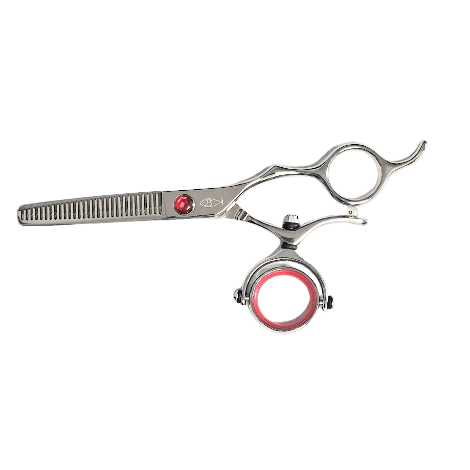 Bonika Rocker Shears With Swivel Thumb