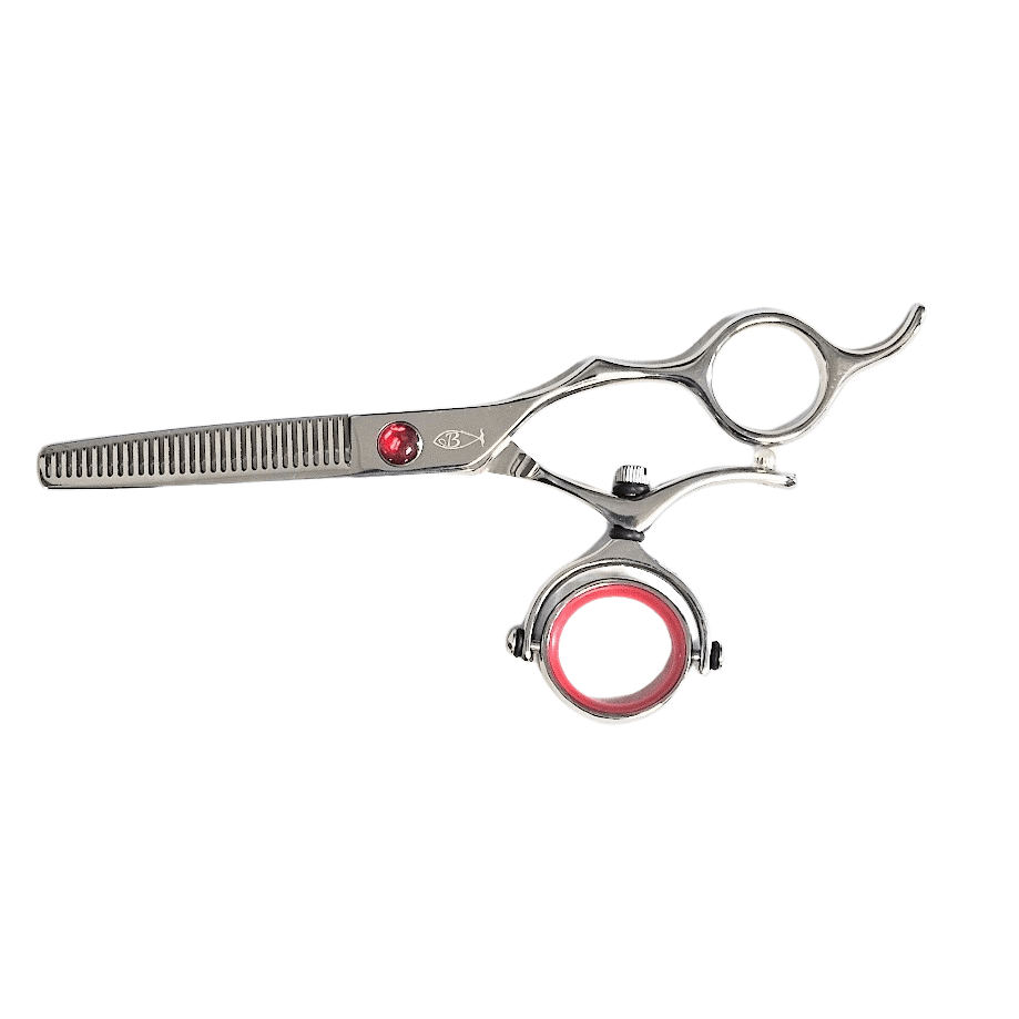 Bonika Rocker Shears With Swivel Thumb