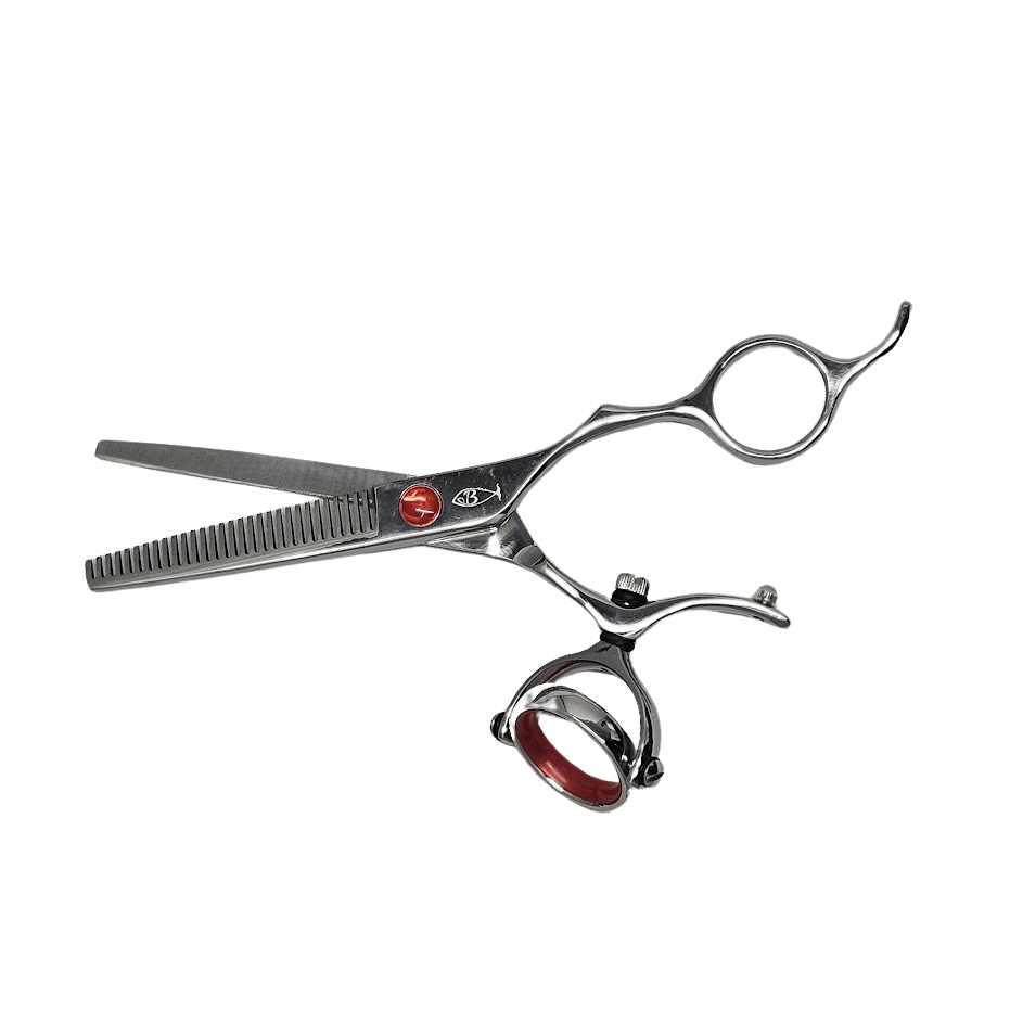 Bonika Rocker Shears With Swivel Thumb