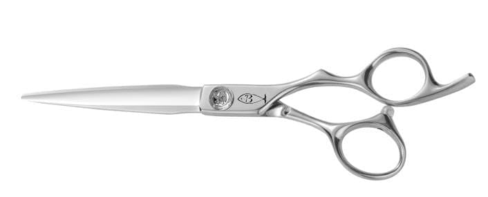 Silver Fox 6.5" Ergonomic Handle Shears B-SF65