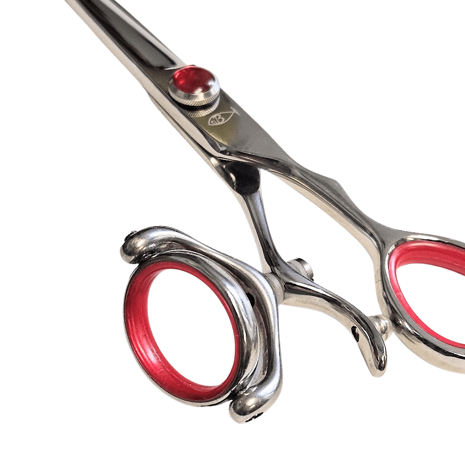 Bonika Rocker Shears With Swivel Thumb