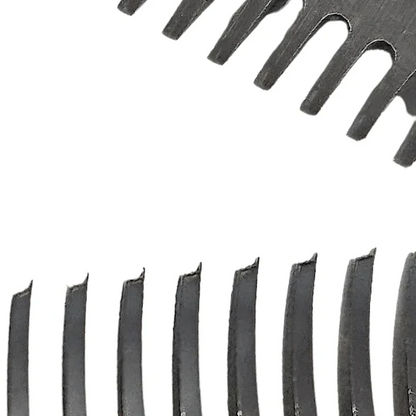 February Shear of the Month - Double-Tooth Thinner 440C Bonika