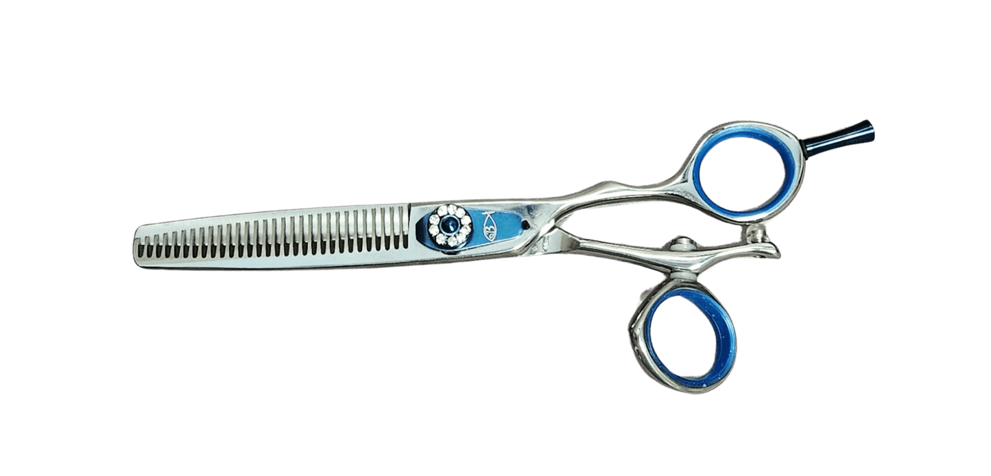 Silk Twisters Swivel Thumb Scissors